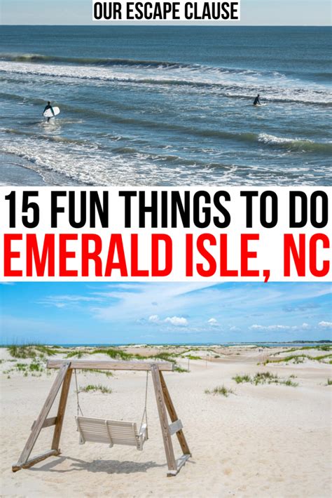 emerald isle spielen|15 Fantastic Things to Do in Emerald Isle, NC (+ Nearby!).